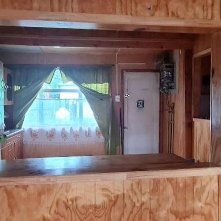 Hostal Beagle Hotel Puerto Williams Exterior photo